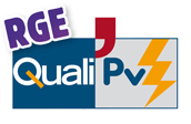 Logo quali PV RGE