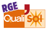 Logo qualisol rge