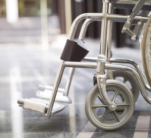 Fauteuil roulant